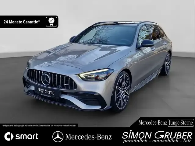 Mercedes-Benz C 43 AMG
