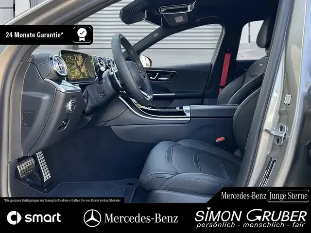 Mercedes-Benz C 43 AMG