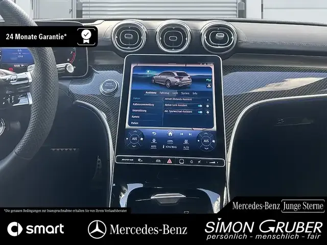 Mercedes-Benz C 43 AMG