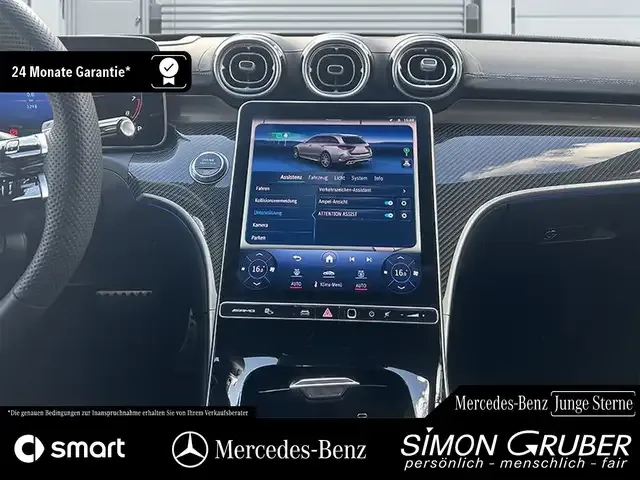 Mercedes-Benz C 43 AMG