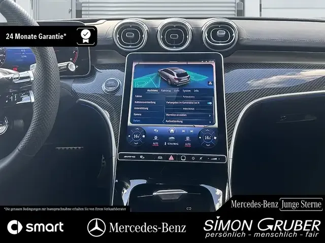 Mercedes-Benz C 43 AMG