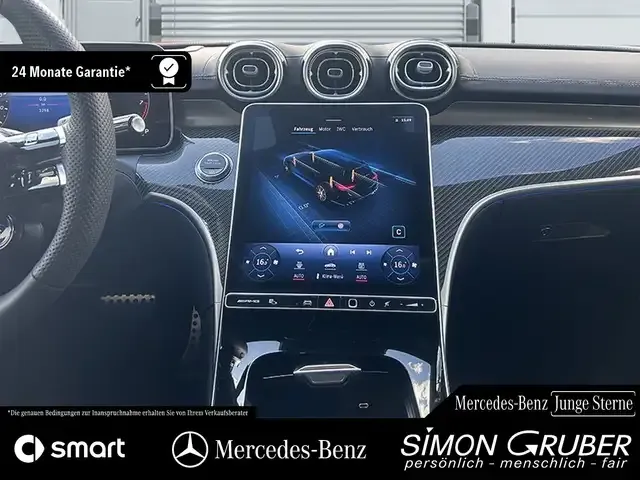 Mercedes-Benz C 43 AMG