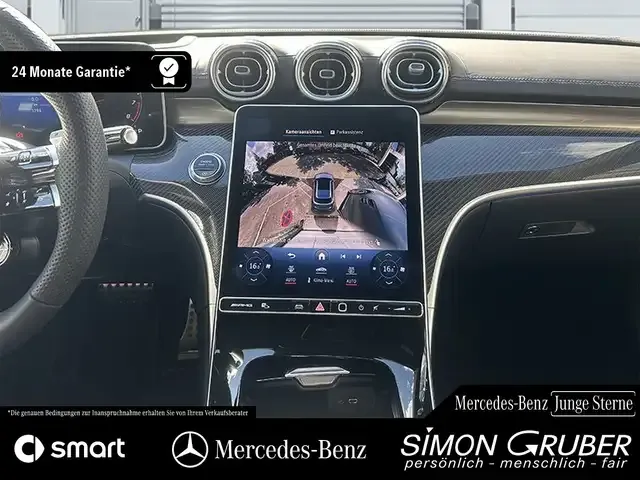 Mercedes-Benz C 43 AMG