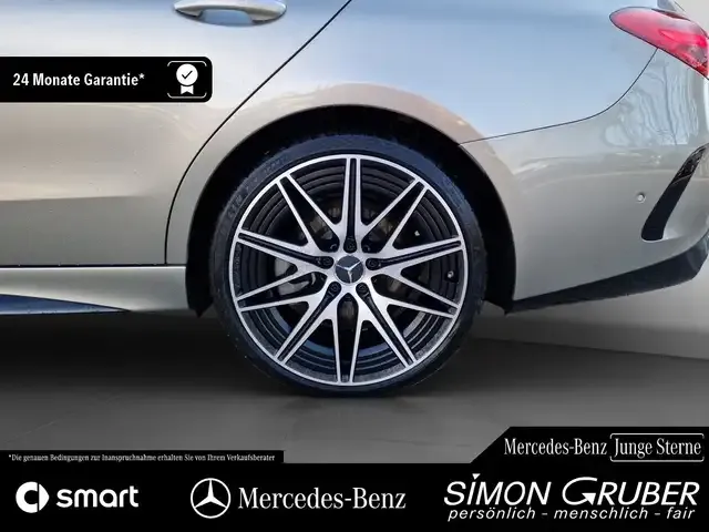 Mercedes-Benz C 43 AMG