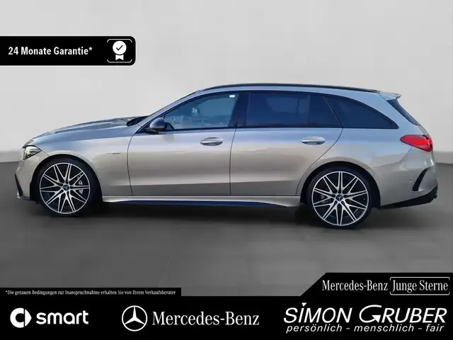 Mercedes-Benz C 43 AMG
