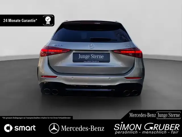 Mercedes-Benz C 43 AMG