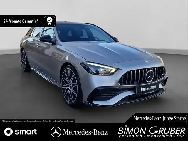 Mercedes-Benz C 43 AMG