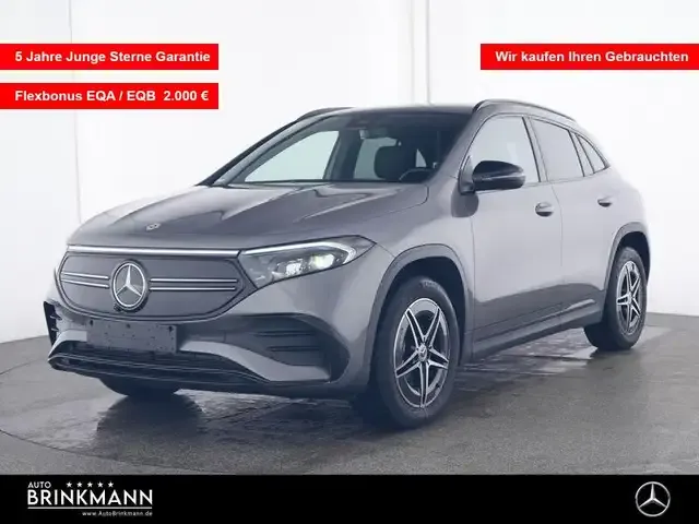 Mercedes-Benz EQA 300