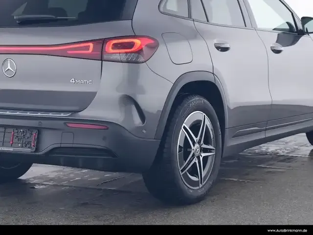 Mercedes-Benz EQA 300