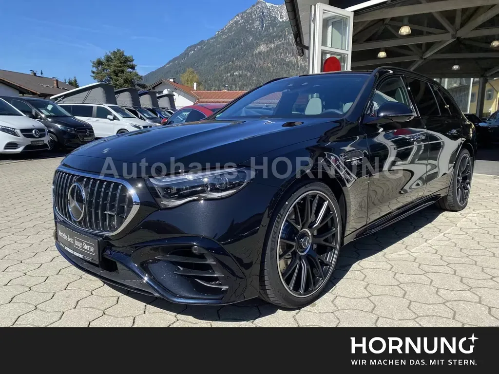 Mercedes-Benz E 53 AMG