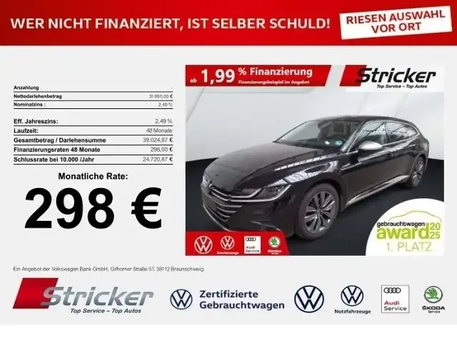 Volkswagen Arteon