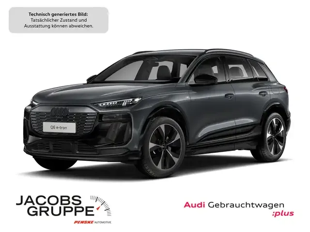 Audi Q6 e-tron