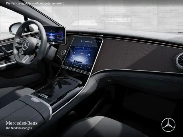 Mercedes-Benz EQE 43