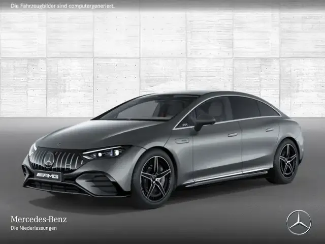 Mercedes-Benz EQE 43