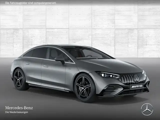 Mercedes-Benz EQE 43