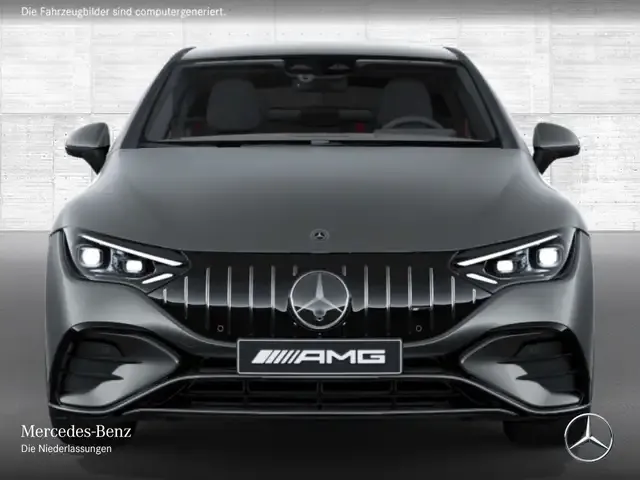 Mercedes-Benz EQE 43