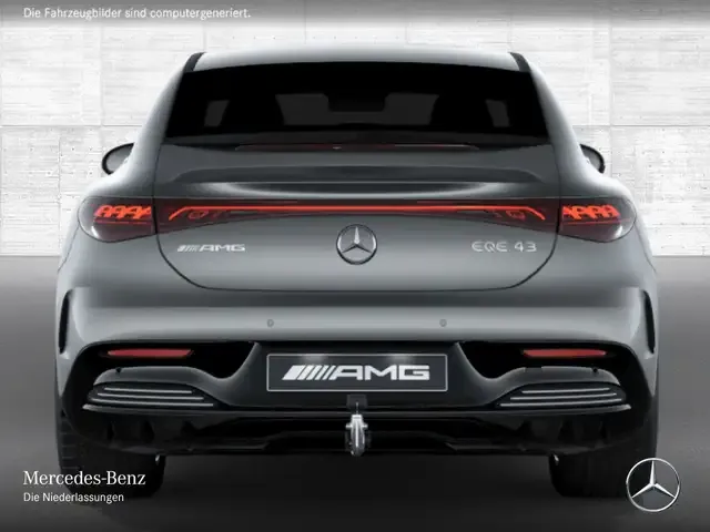Mercedes-Benz EQE 43