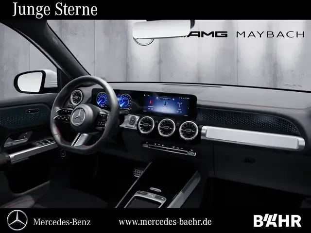 Mercedes-Benz EQB 300