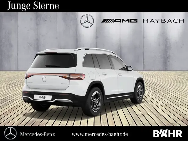 Mercedes-Benz EQB 300
