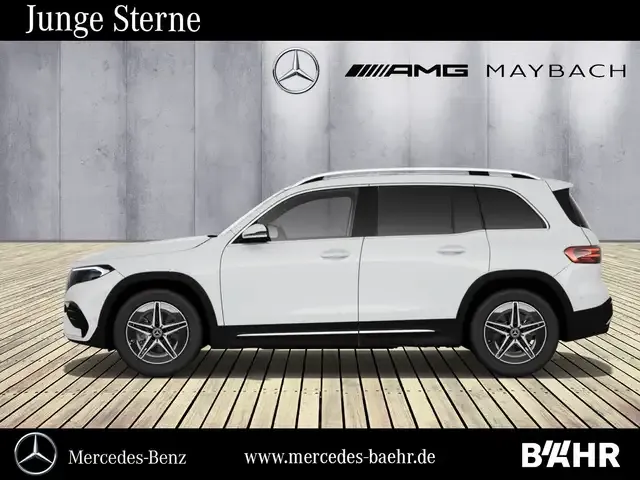 Mercedes-Benz EQB 300