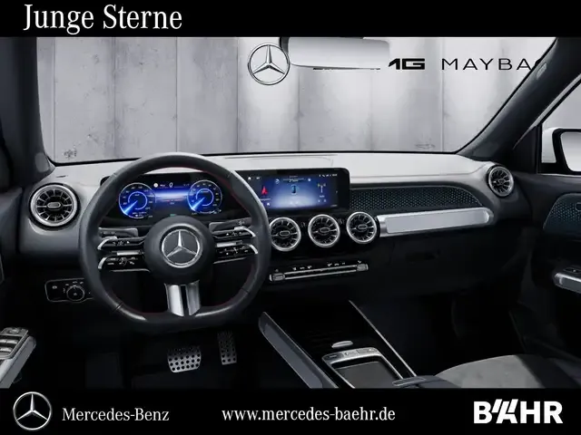 Mercedes-Benz EQB 300