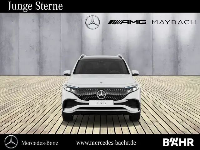 Mercedes-Benz EQB 300