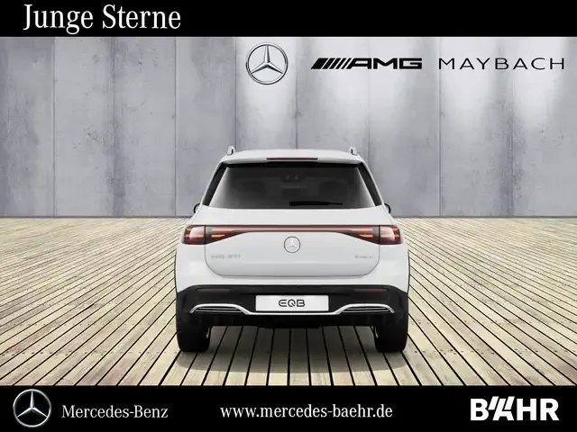 Mercedes-Benz EQB 300