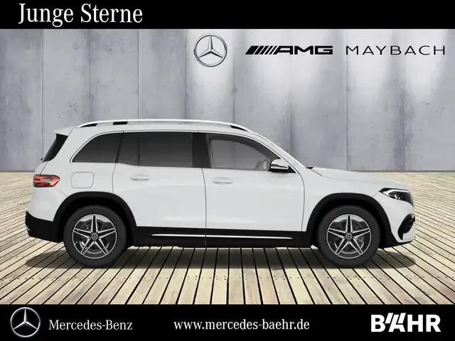 Mercedes-Benz EQB 300