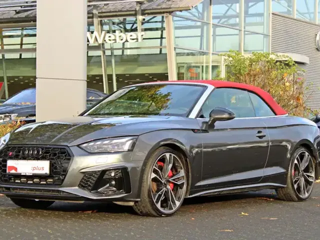 Audi S5