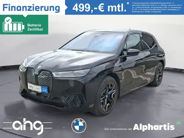 BMW iX