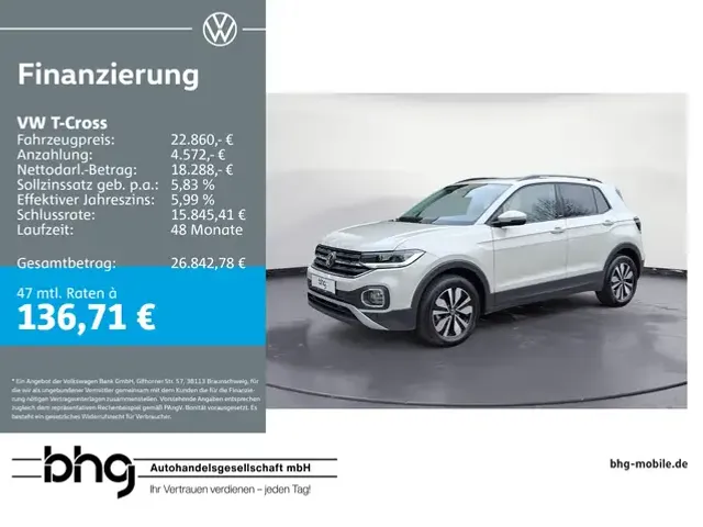 Volkswagen T-Cross