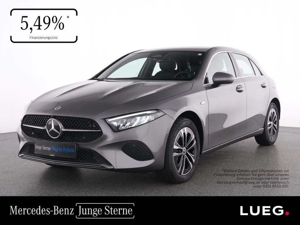 Mercedes-Benz A 250