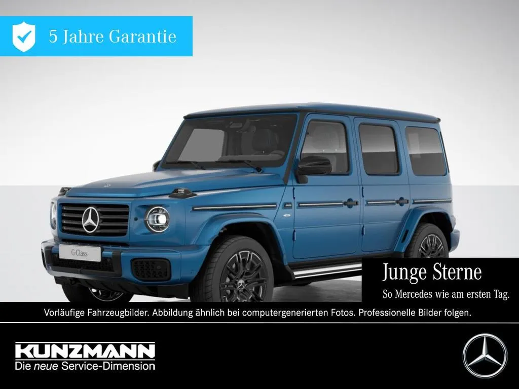Mercedes-Benz G 580