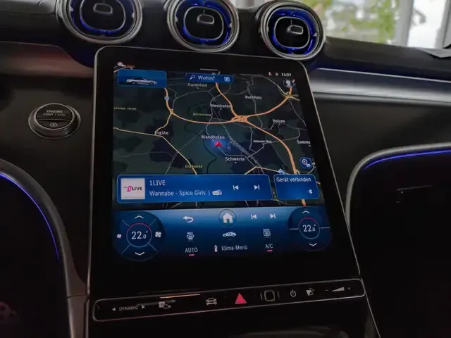 Mercedes-Benz CLE 200