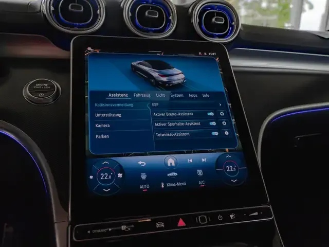 Mercedes-Benz CLE 200