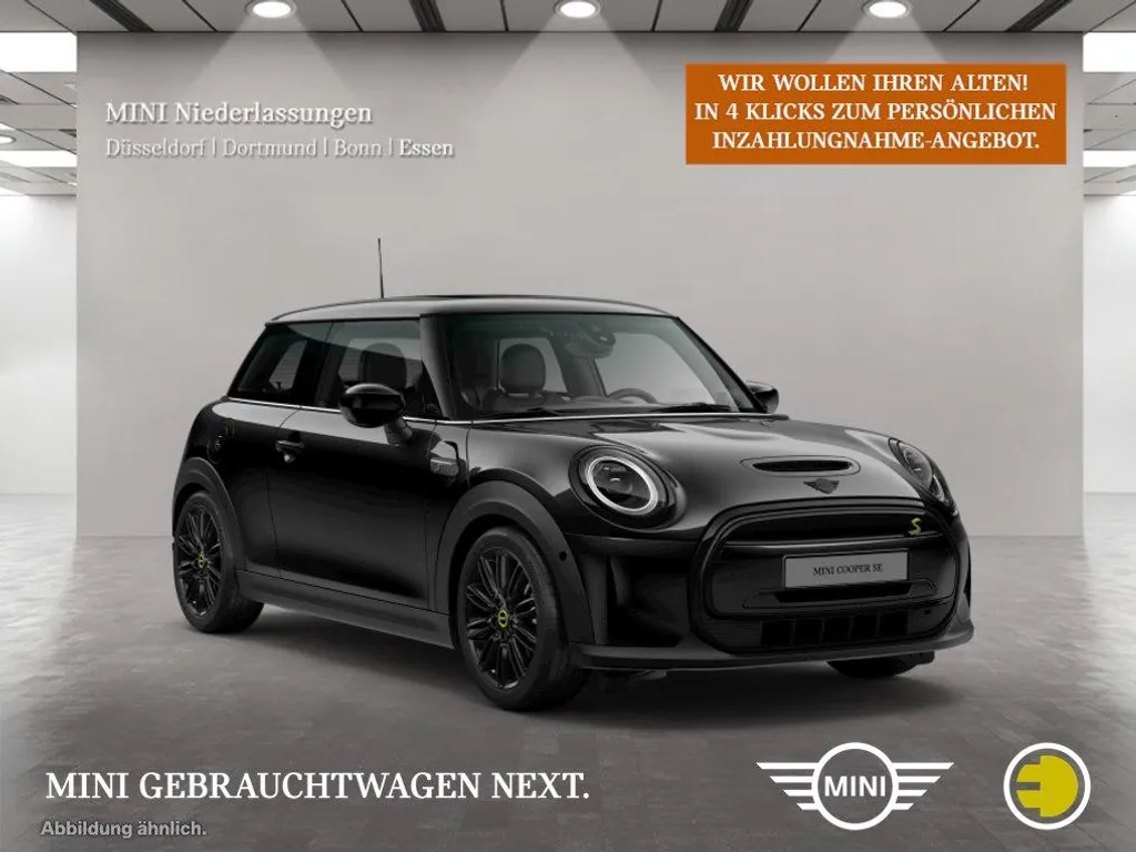 Mini Cooper SE