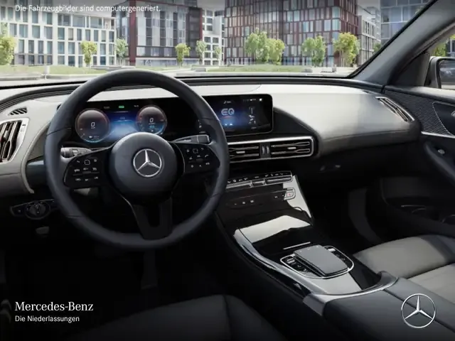 Mercedes-Benz EQC 400