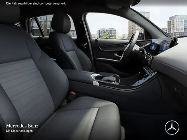Mercedes-Benz EQC 400
