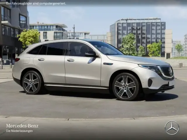 Mercedes-Benz EQC 400
