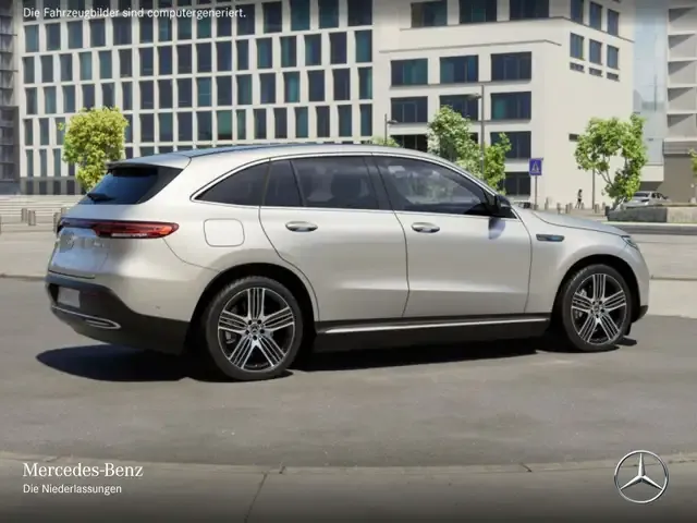Mercedes-Benz EQC 400