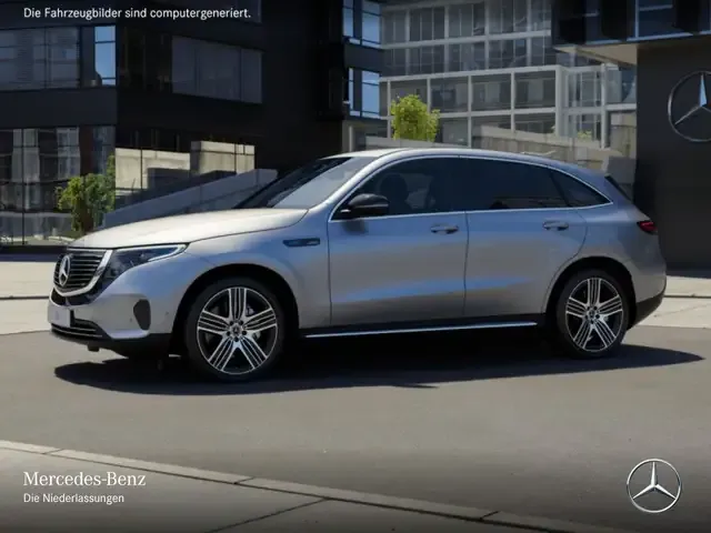 Mercedes-Benz EQC 400