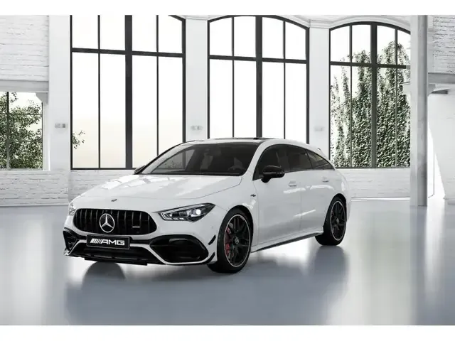 Mercedes-Benz CLA 45 AMG
