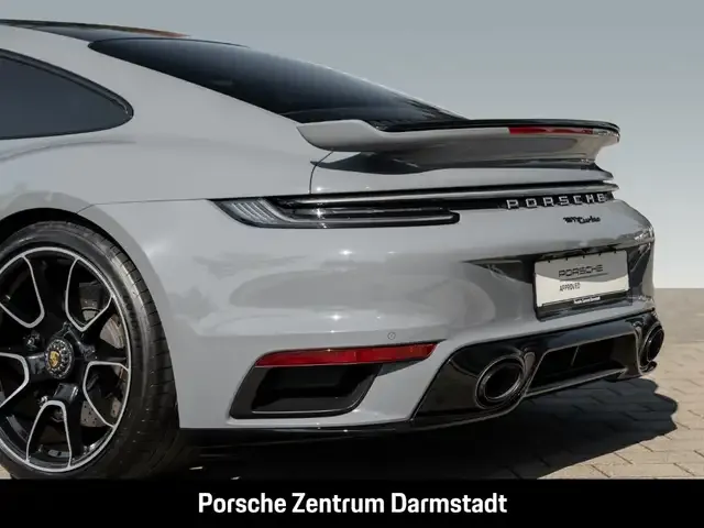 Porsche 992