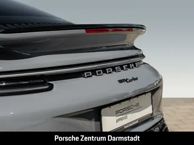 Porsche 992