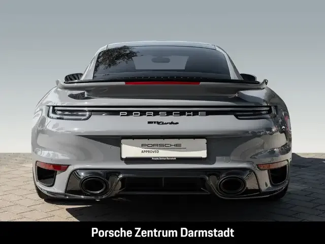 Porsche 992