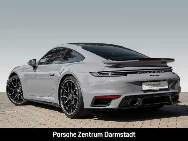 Porsche 992