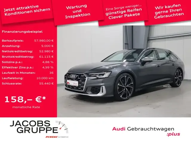Audi S6