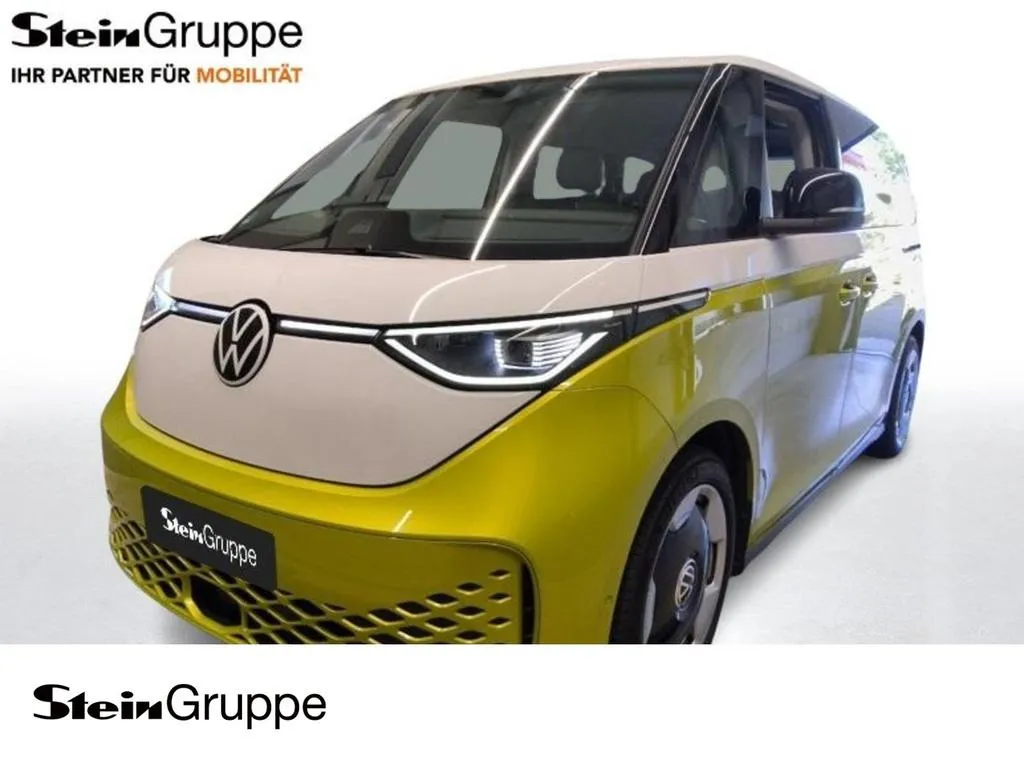 Volkswagen ID. Buzz