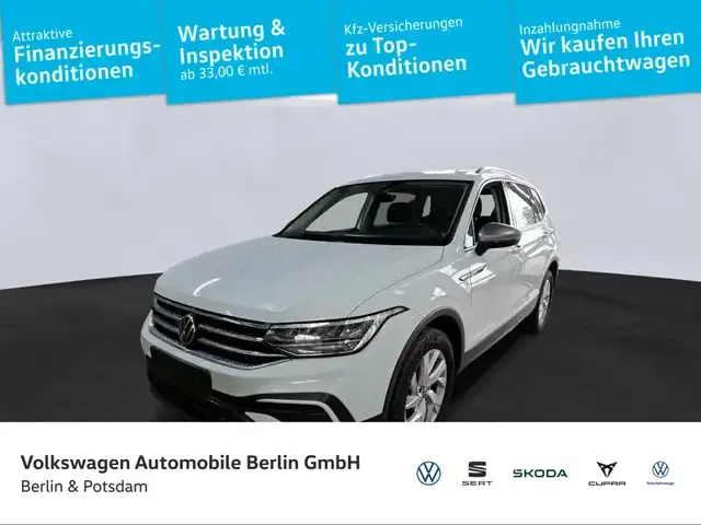 Volkswagen Tiguan Allspace
