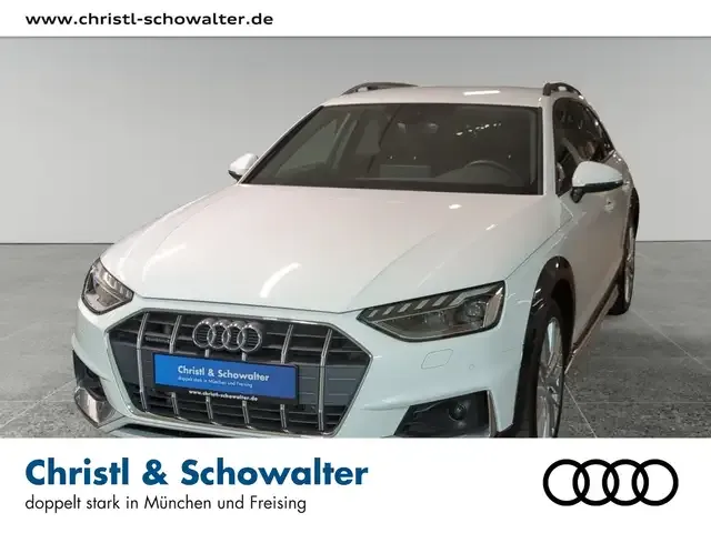 Audi A4 allroad